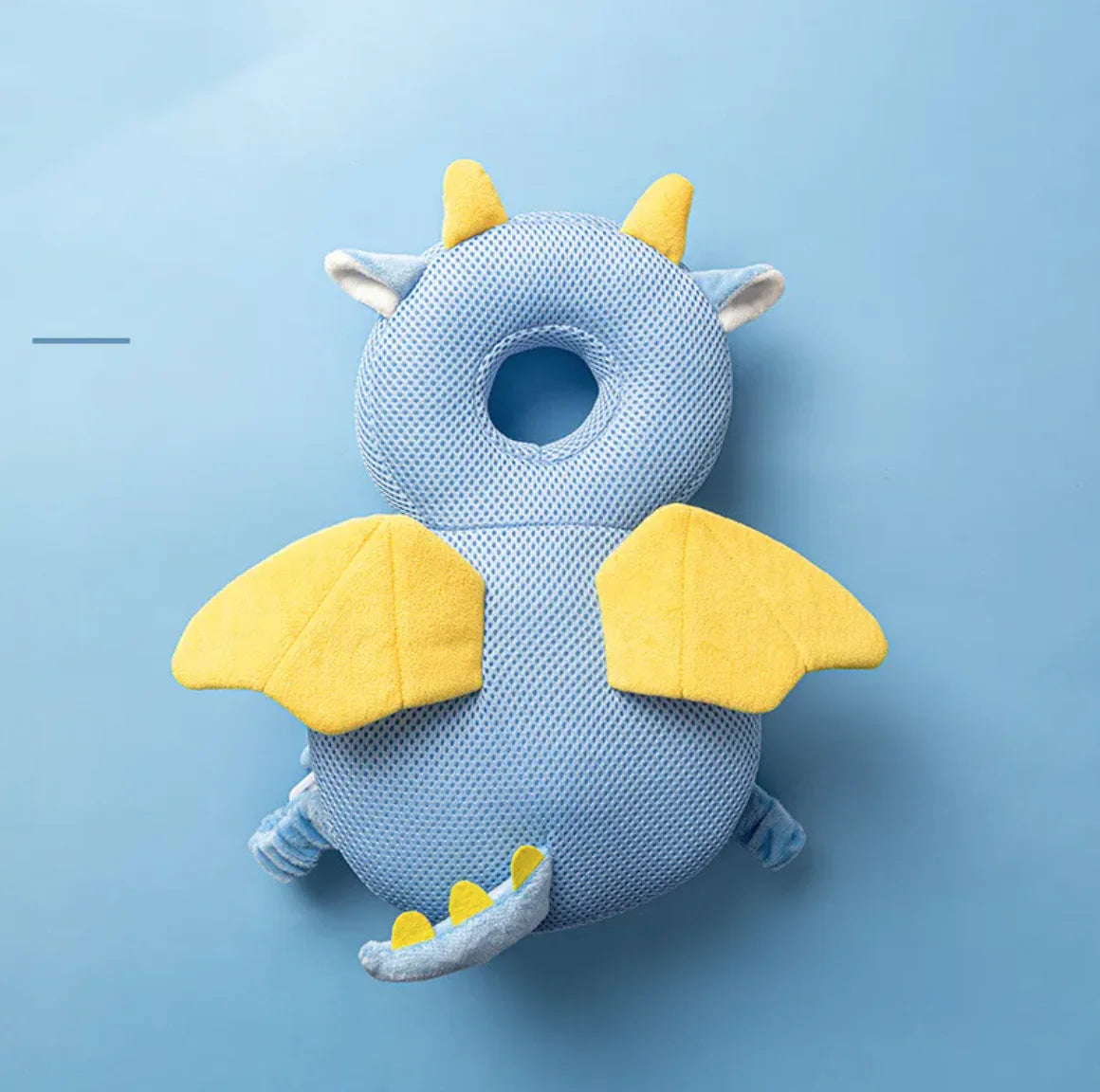 Almohadilla protectora para la cabeza de niños pequeños