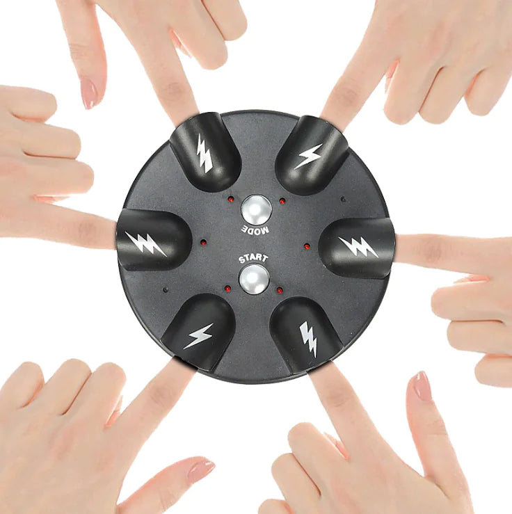 Juego de detector de mentiras