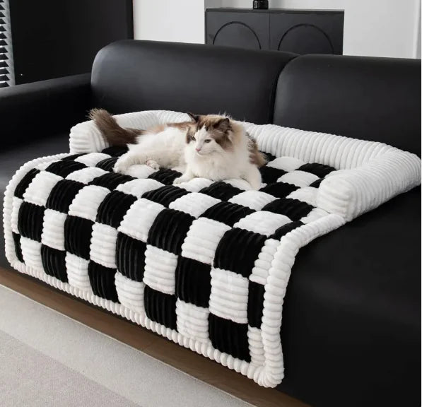 Cama para mascotas CozyPlush