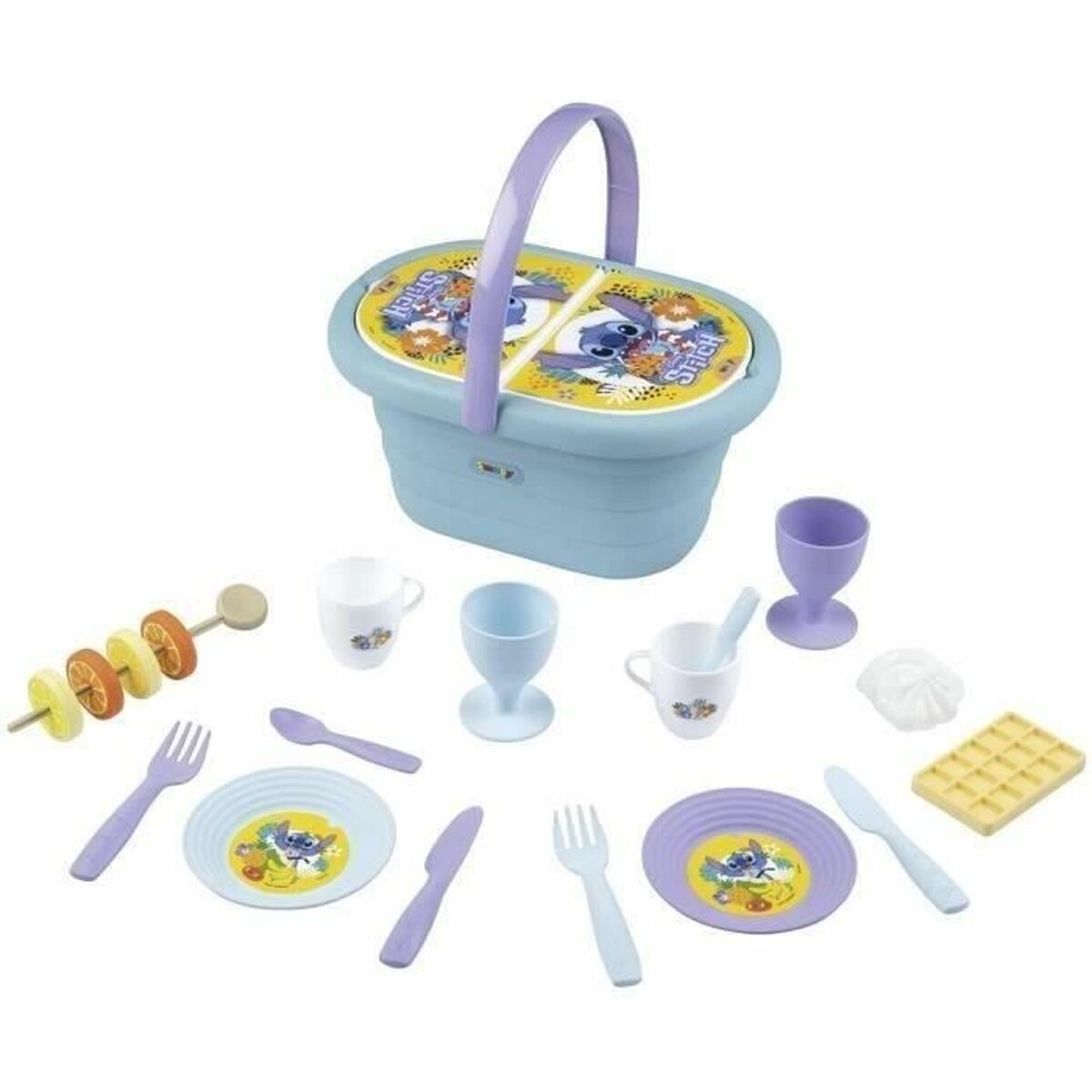Picnic equipment
