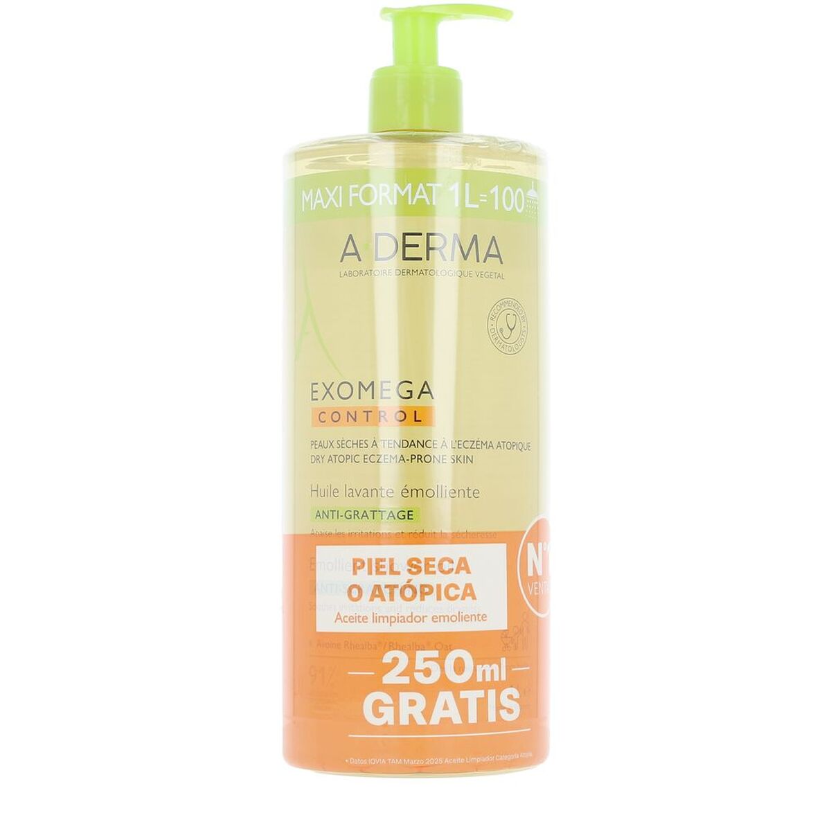 Shower Oils