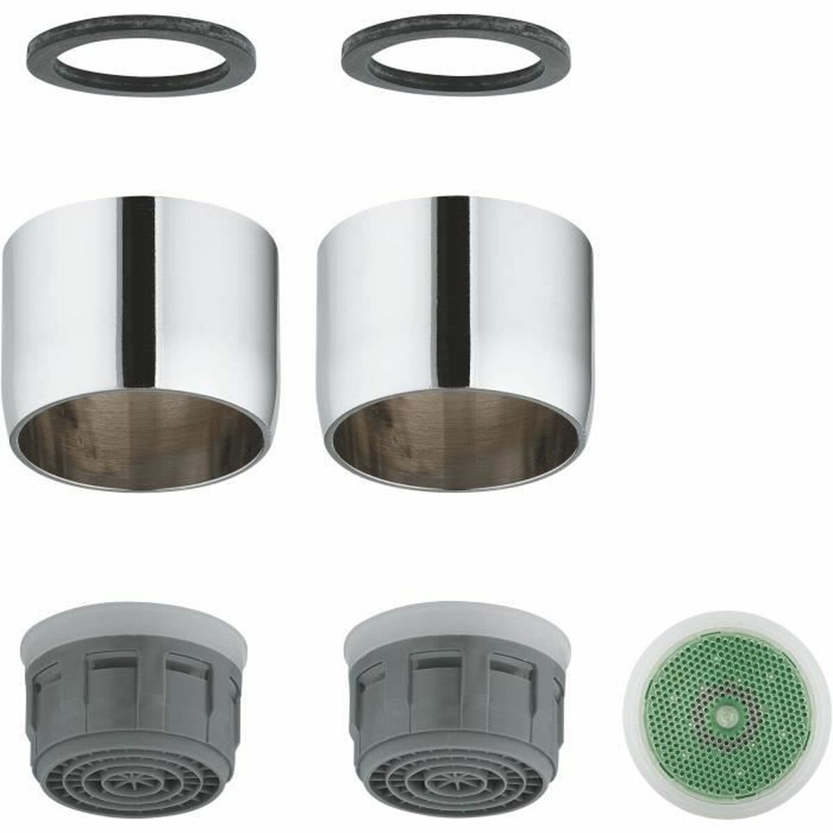 Kitchen plumbing