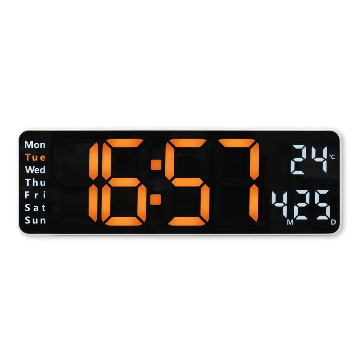 Clocks and alarm clocks