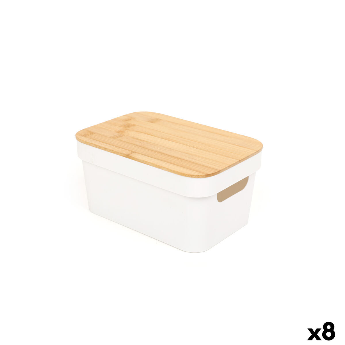 Baskets and buckets