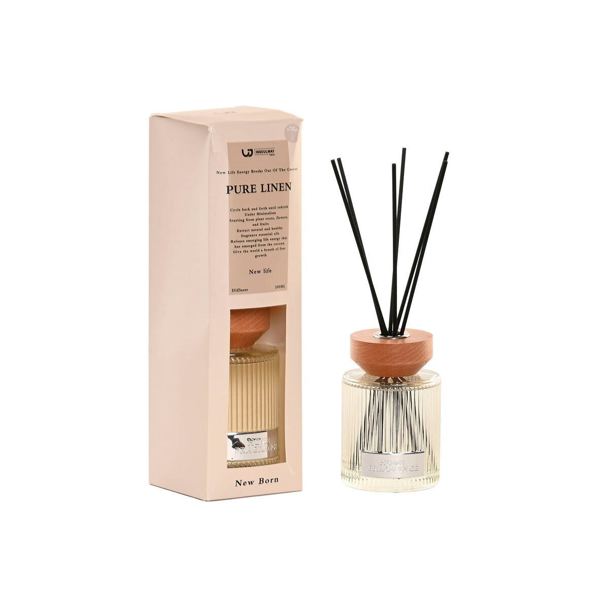 Fragrances for the home