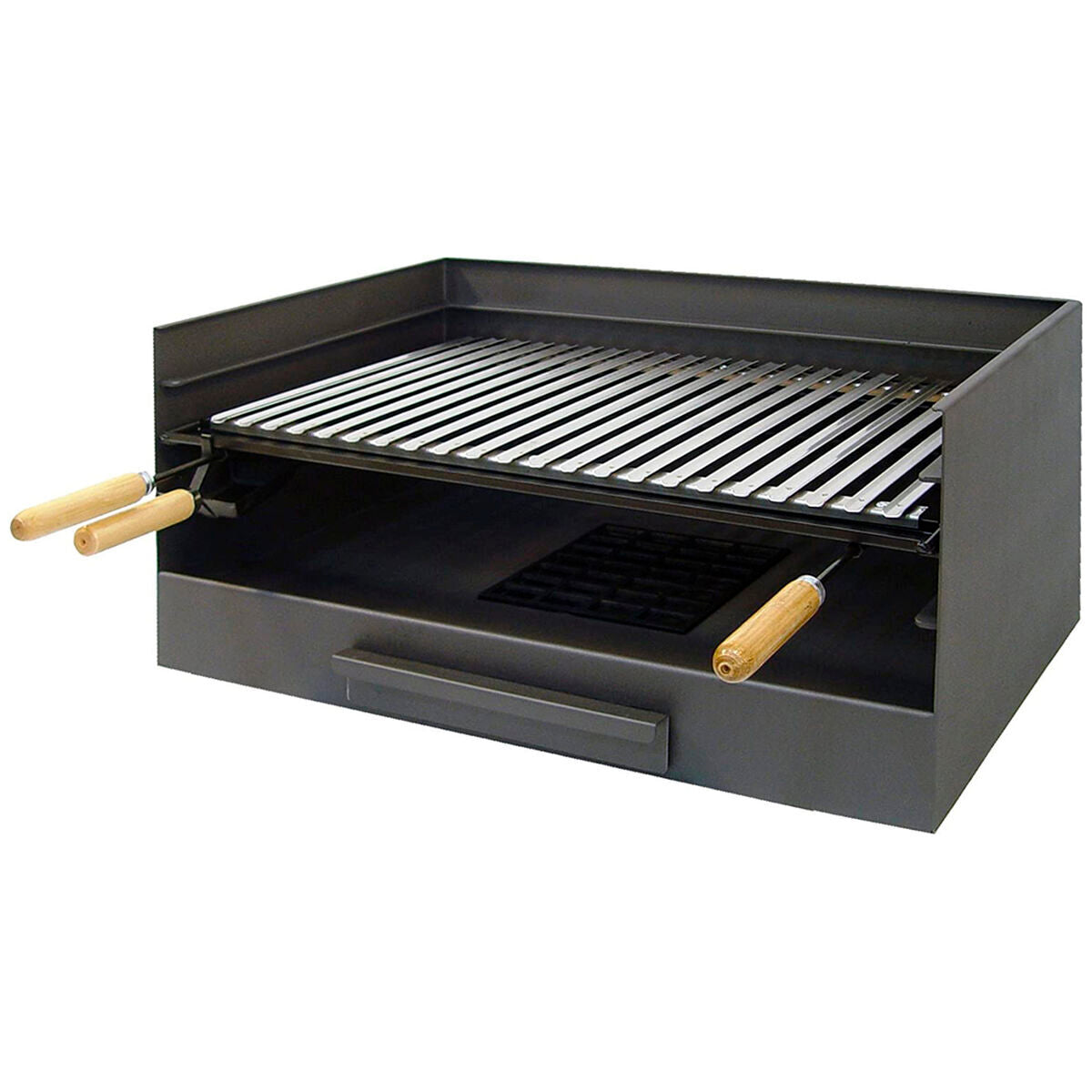 Charcoal Barbecues