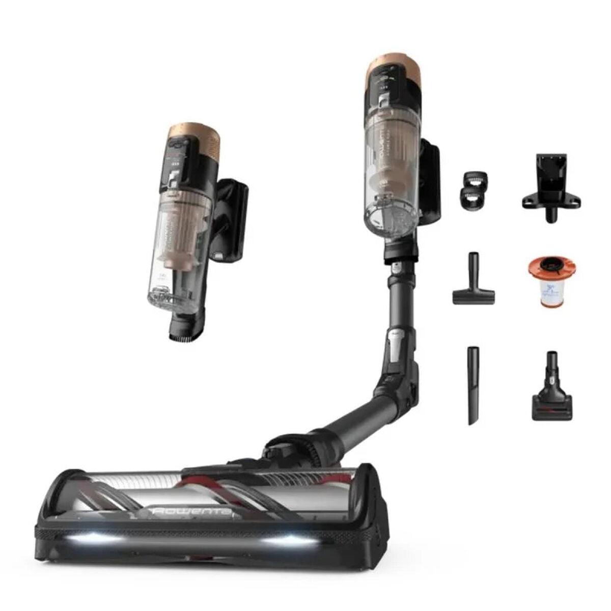 Vacuum cleaners
