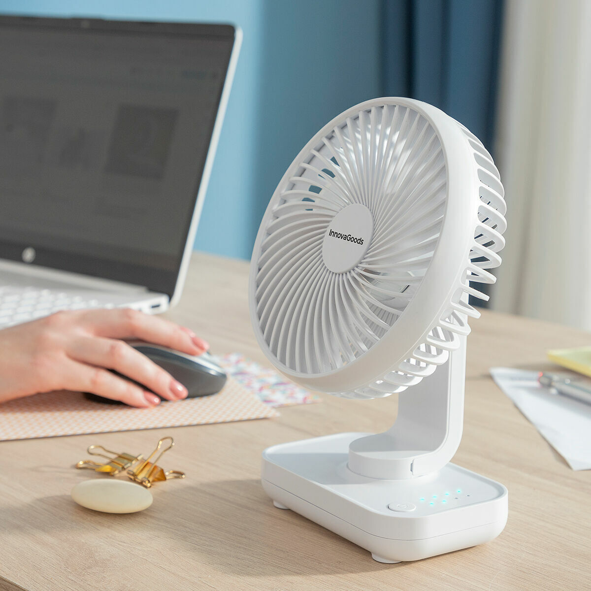 Desk Fans