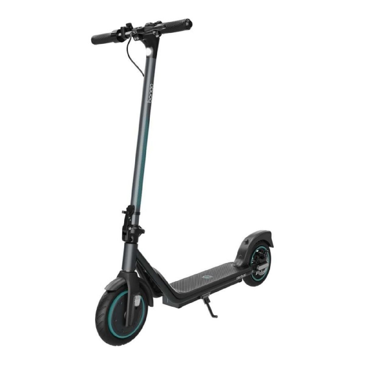 Scooters and equipment