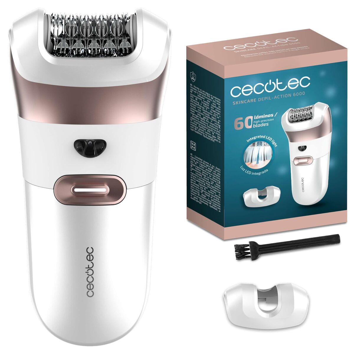 Hair removal