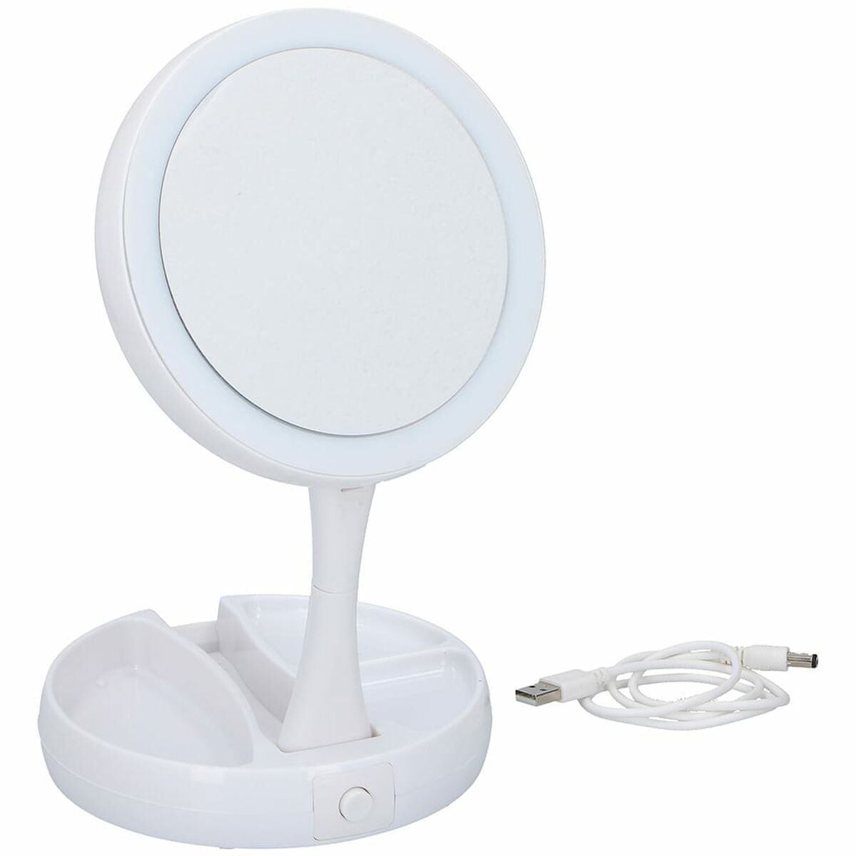 Compact Mirrors