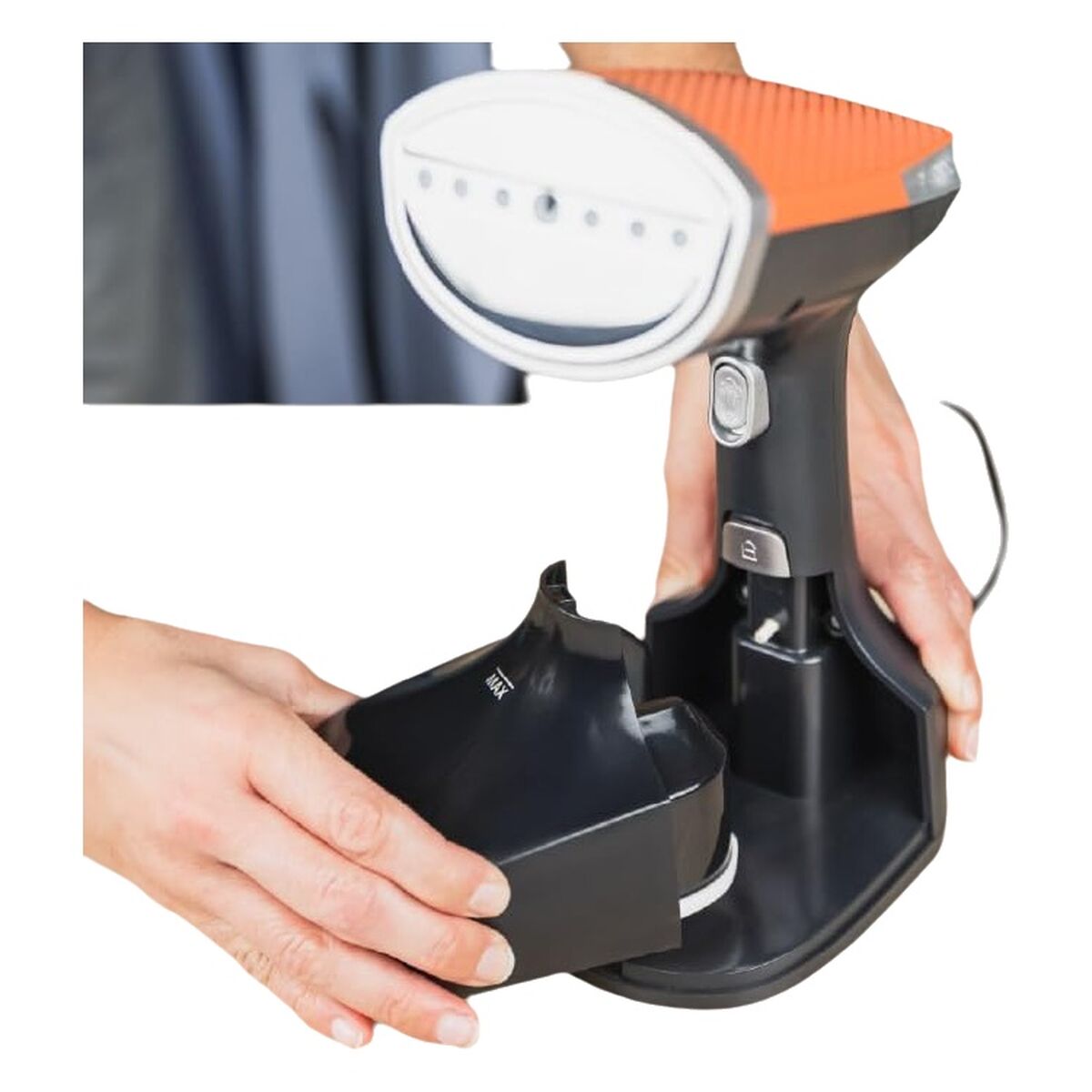 Irons, ironing stations and accessories 