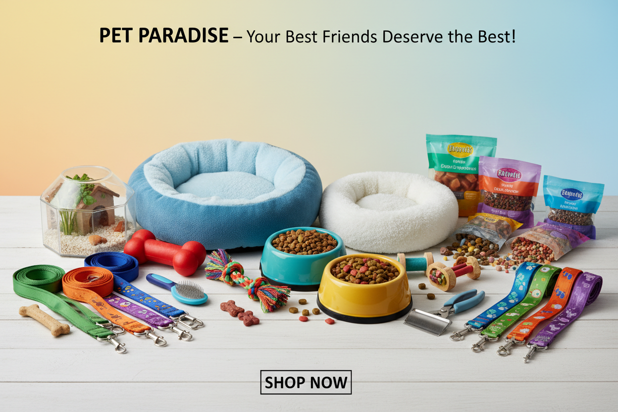 Animals & Pet Supplies
