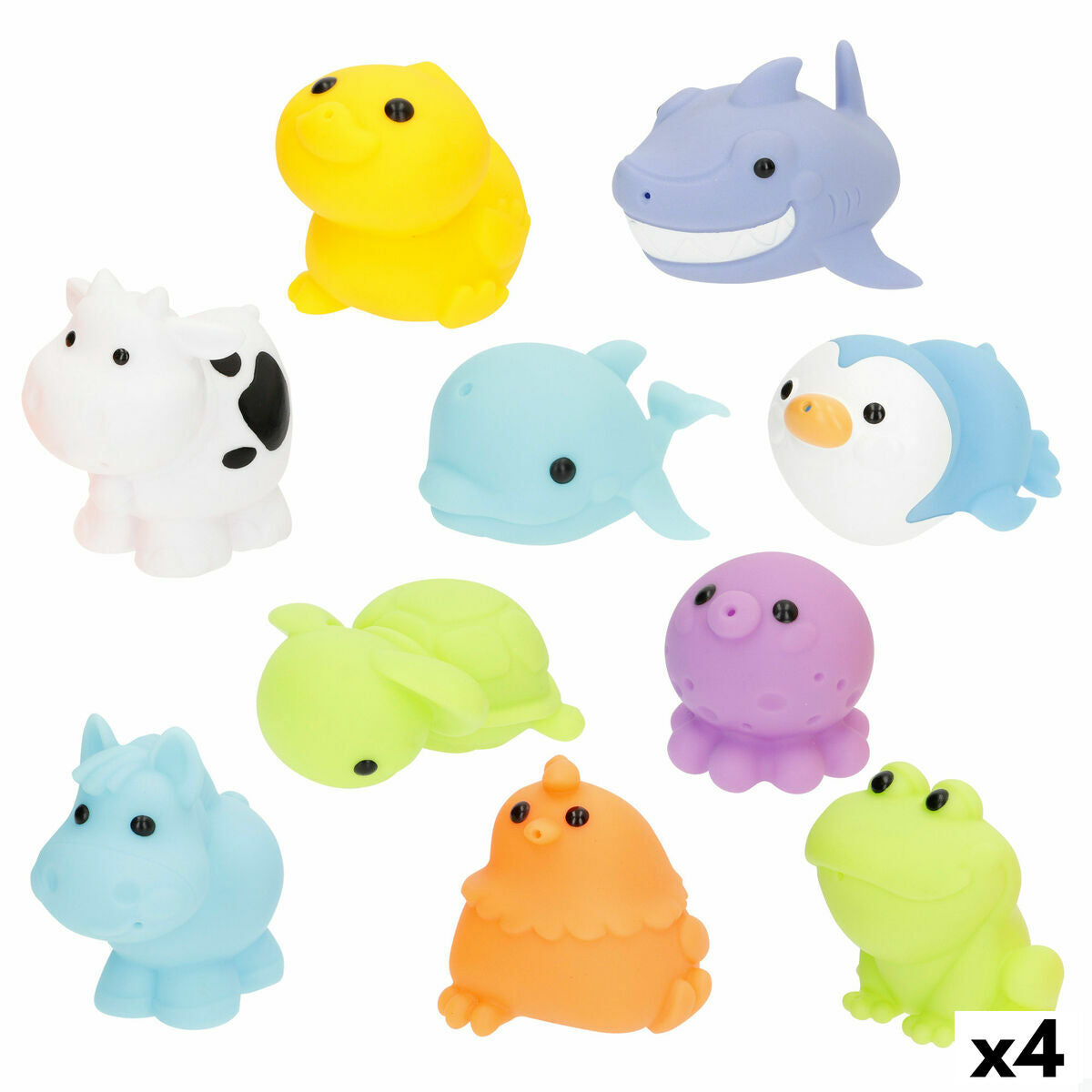 Bath Toys