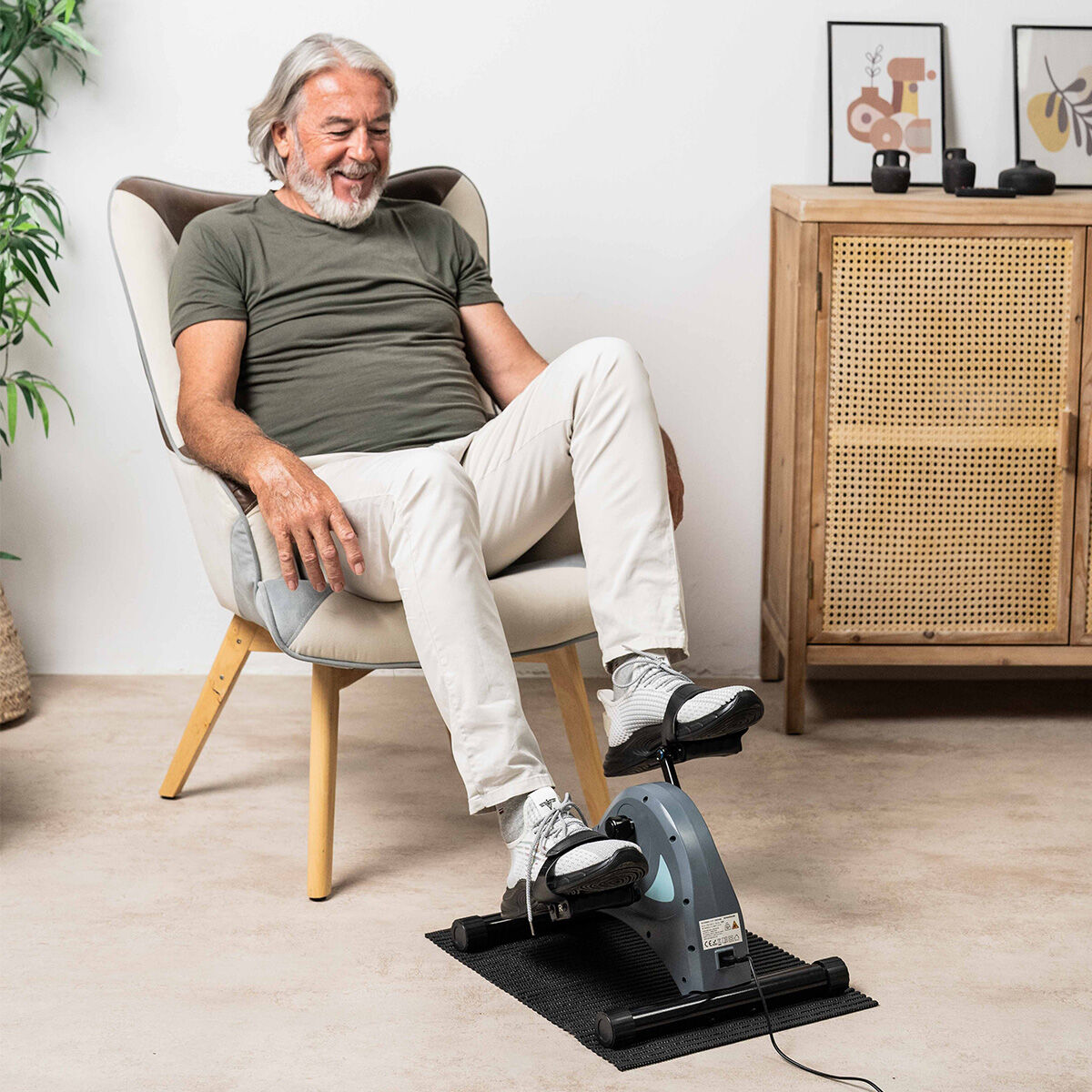 Pedal Exercisers