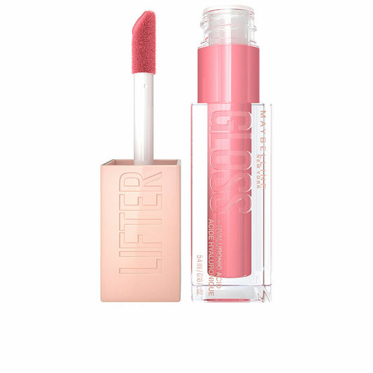 Maybelline Lifter Gloss 021 – Hydrating Lip Gloss with Hyaluronic Acid