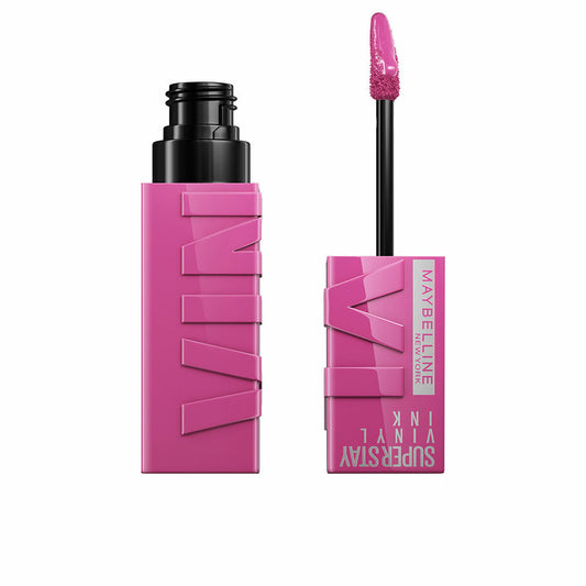 Maybelline SuperStay Vinyl Ink 165 Edgy – Long Lasting Liquid Lipstick