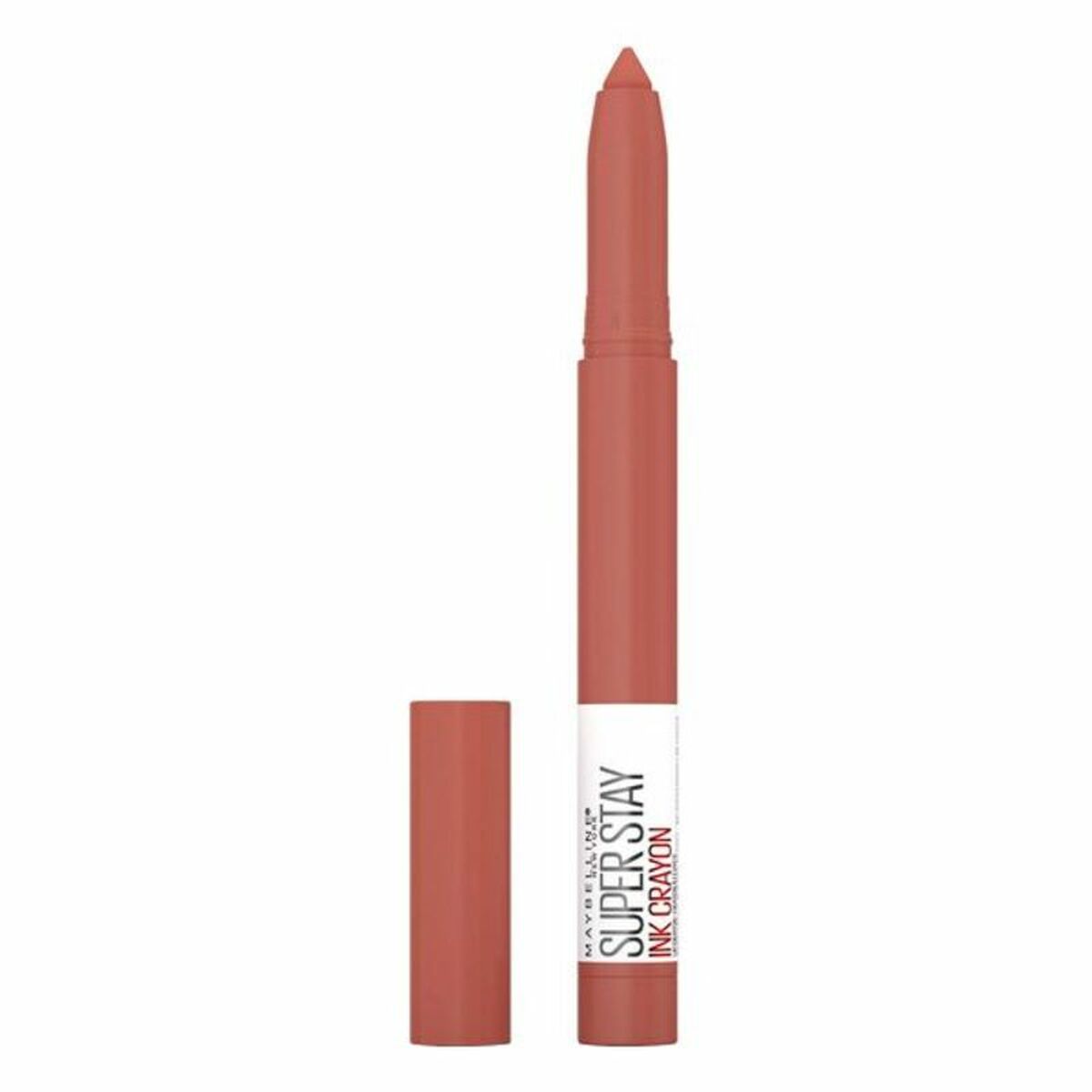 Maybelline Super Stay Ink Crayon on a white background