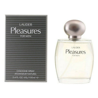 Estee Lauder Lauder for Men Eau de Cologne classic men's perfume bottle