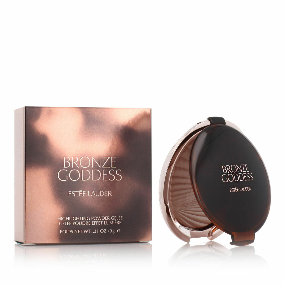 Estée Lauder Bronze Goddess Highlighter – Luminous Face Highlight Powder