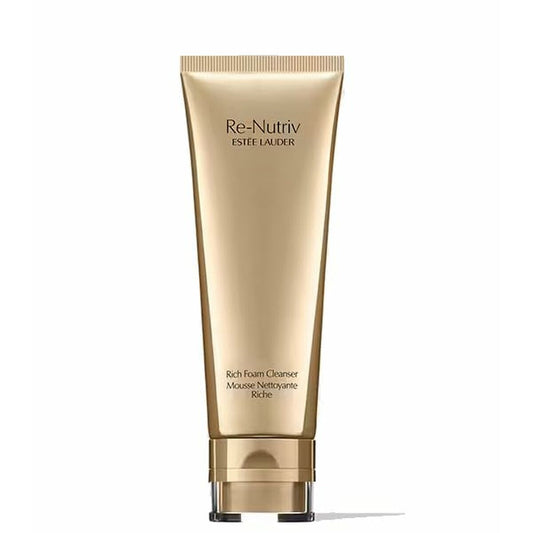 Estée Lauder Re‑Nutriv Cleansing Foam 125 ml moisturizing facial cleanser