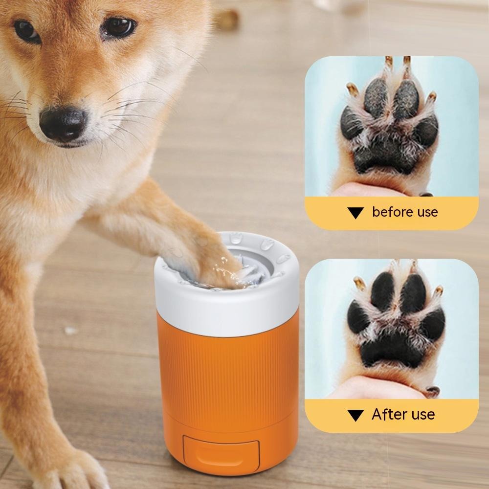 Vaso giratorio Paw Clean