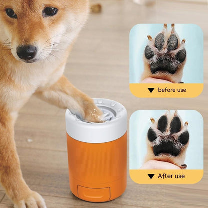 Vaso giratorio Paw Clean