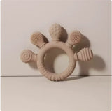 Baby Soft Silicone Teether
