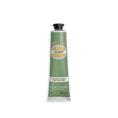 almond hand cream