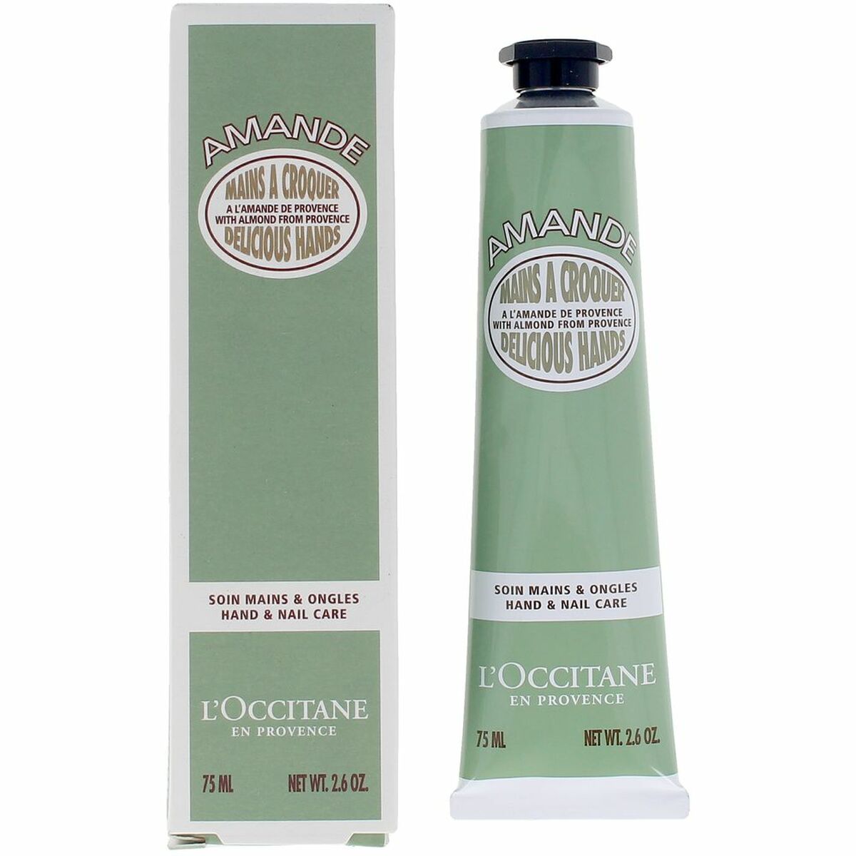 moisturizing hand cream 75ml
