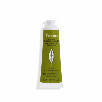 Verbena hand cream for dry hands L'Occitane