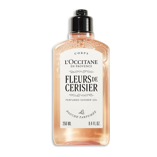 L’Occitane en Provence Fleurs de Cerisier Floral Shower Gel Body Wash