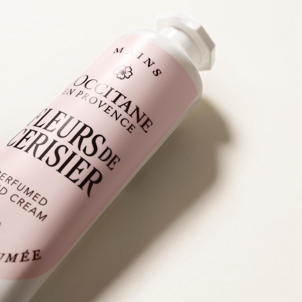 Scented Body Cream – L’Occitane Cherry Blossom Body Lotion