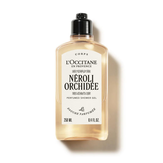 L’Occitane Neroli & Orchidée Cleansing Foam Gentle Facial Cleanser