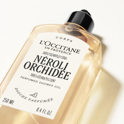 Espuma Limpiadora L'Occitane En Provence NÉROLI & ORCHIDÉE