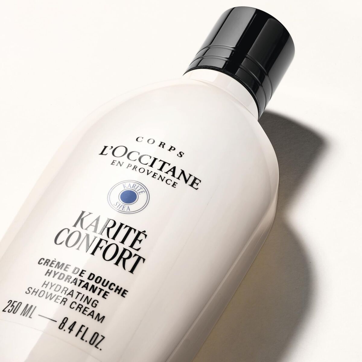 shea butter body wash
