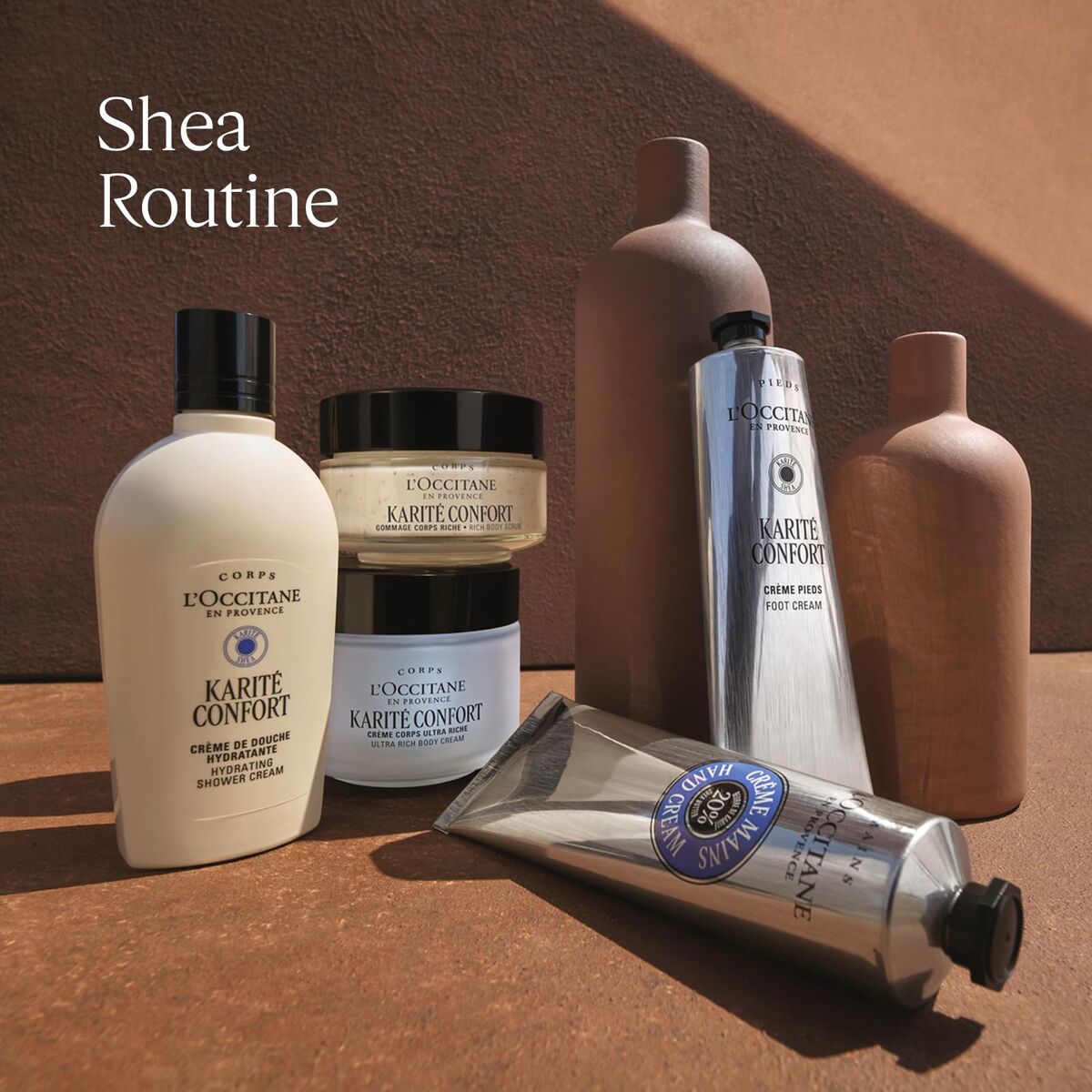 nourishing shower cream