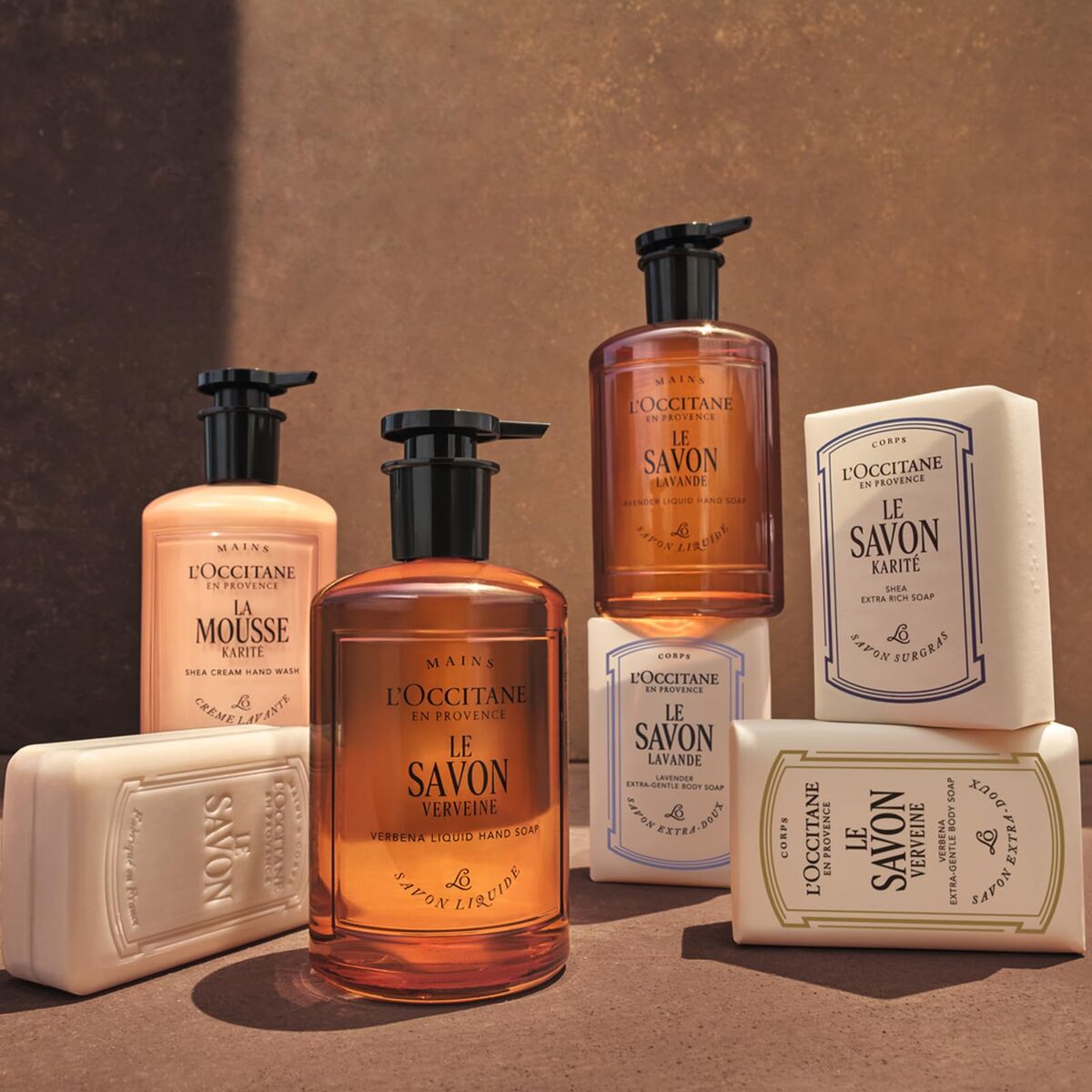 moisturizing hand & body wash