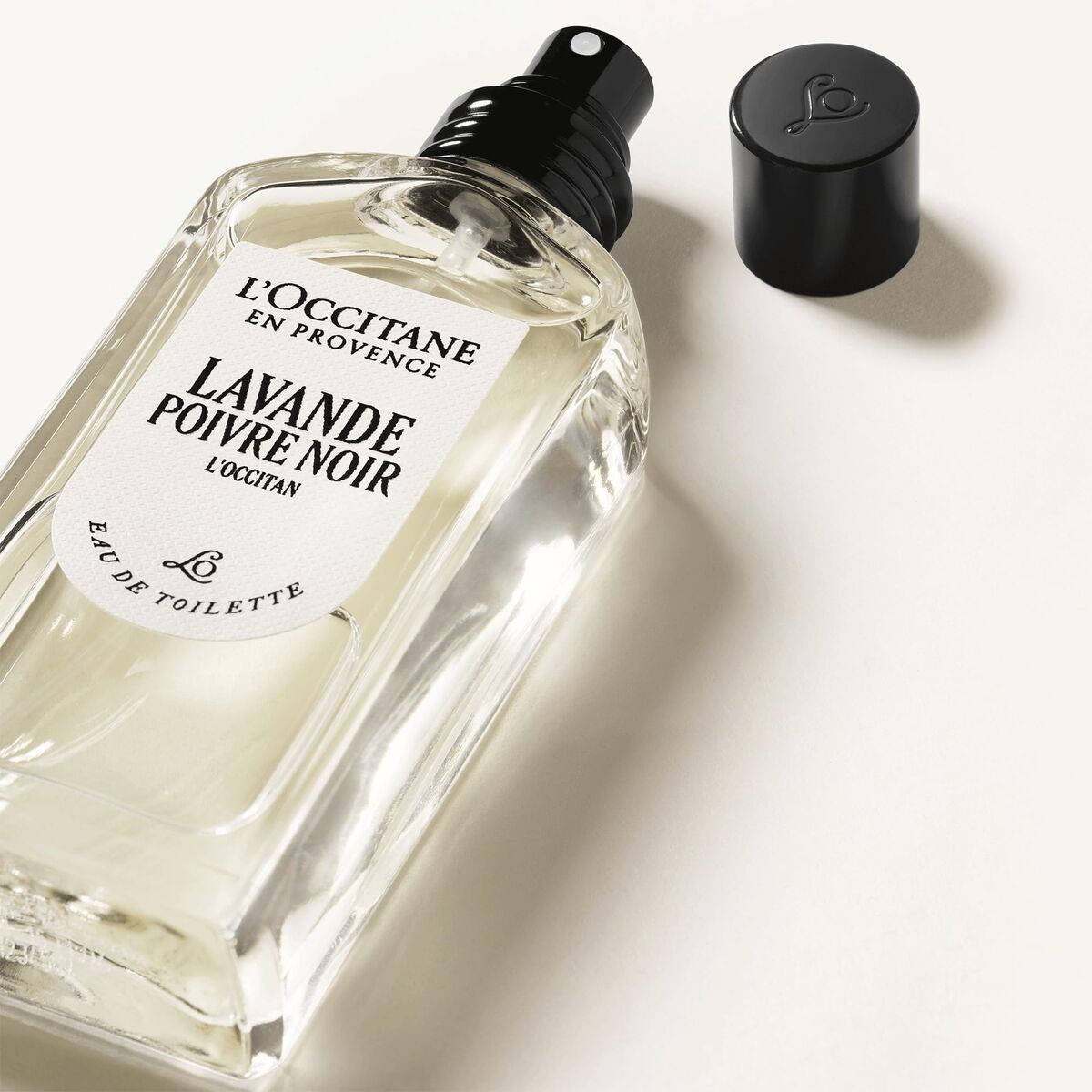 L’Occitane Lavande Poivre Noir Men’s Cologne