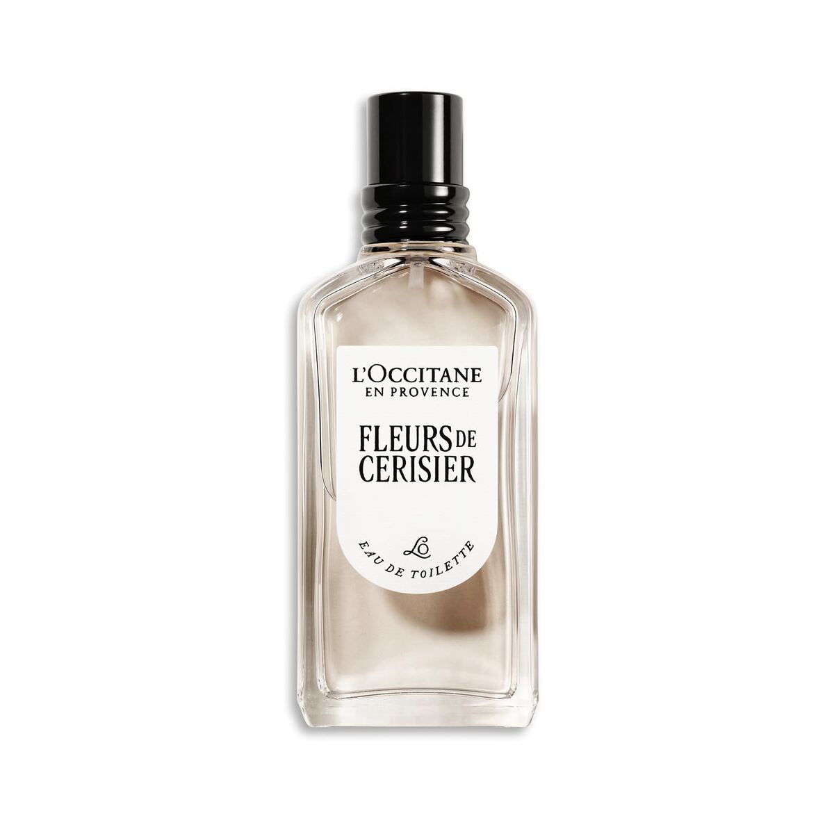 L’Occitane en Provence Fleurs de Cerisier Eau de Toilette 50 ml – Floral Cherry Blossom Perfume for Women