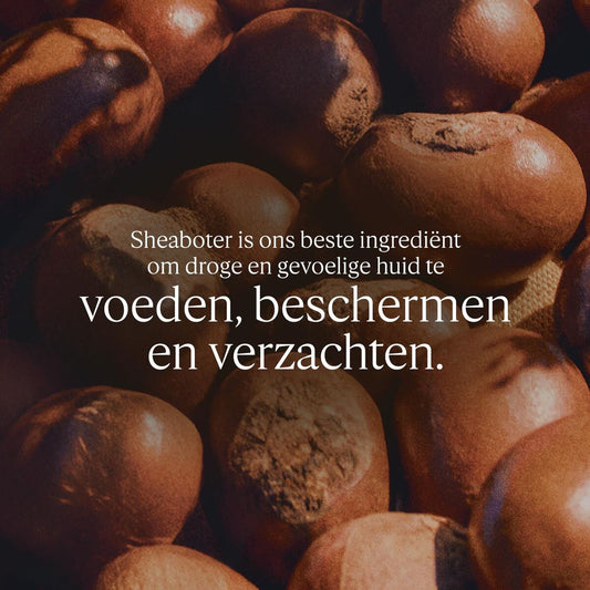 Shea Butter foot cream