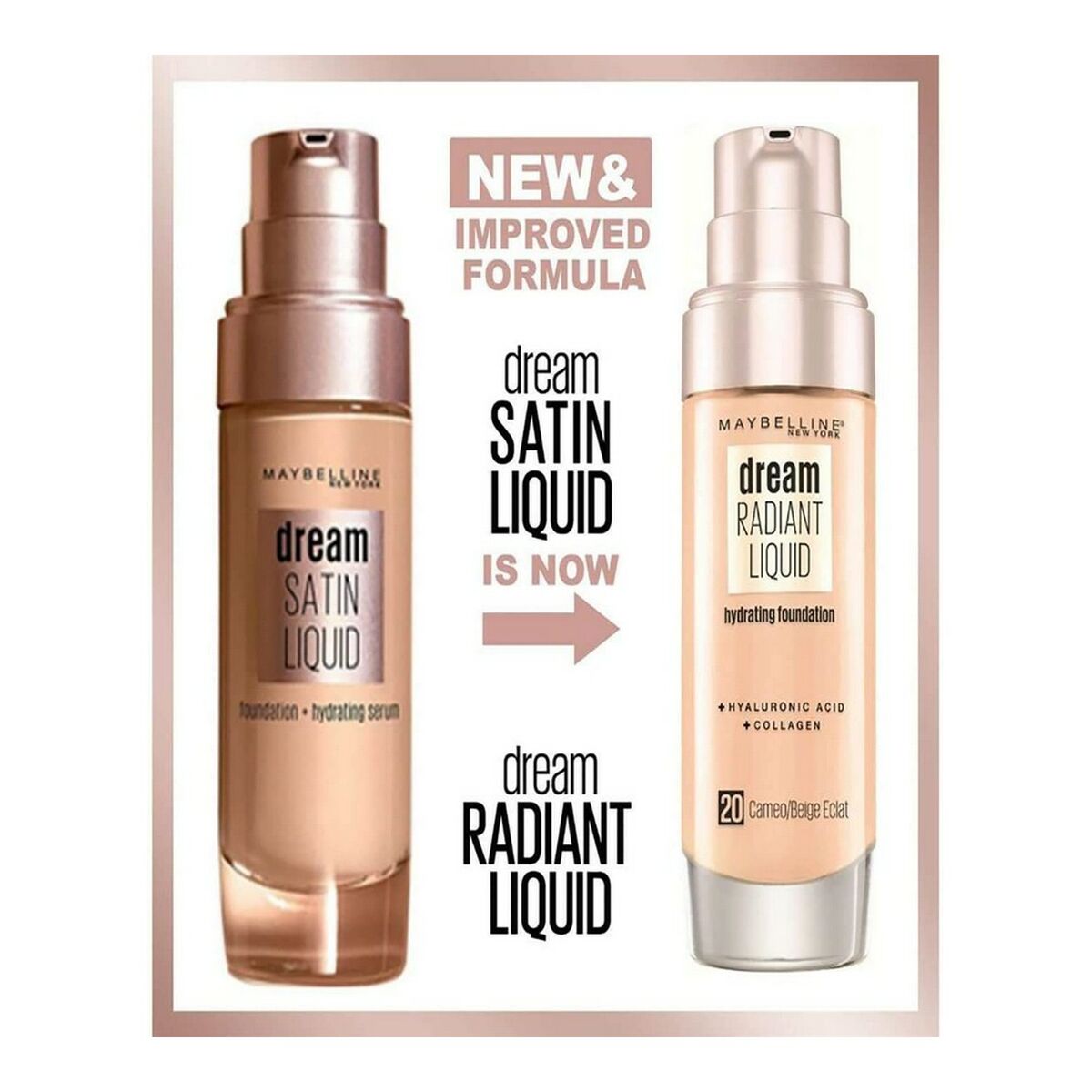 Lightweight Foundation