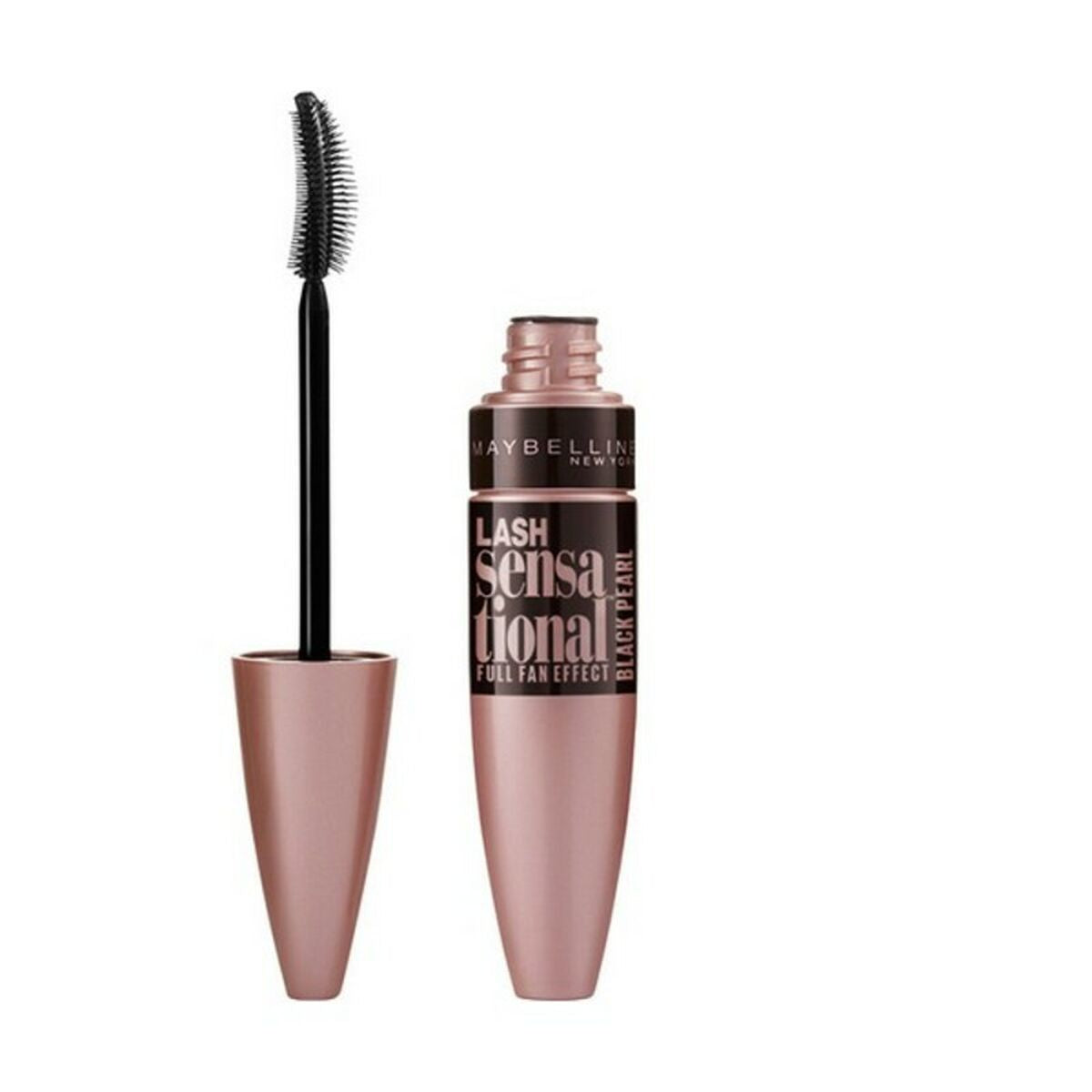 Maybelline Lash Sensational Mascara – Full Fan Volume & Lengthening Lashes
