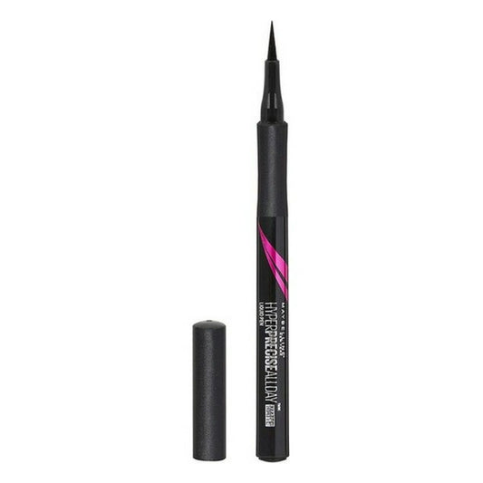 Maybelline Hyper Precise All Day Eyeliner — Waterproof Black Long‑Wear