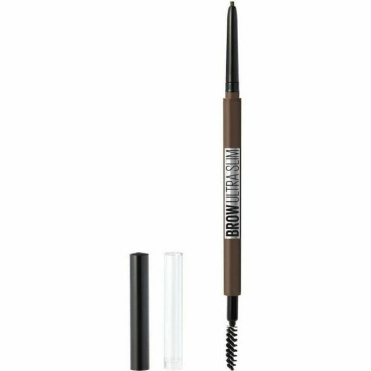 Maybelline Brow Ultra Slim 05 Deep Brown – Precision Eyebrow Pencil