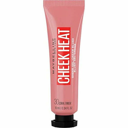 Maybelline Cheek Heat Gel‑Cream Blush