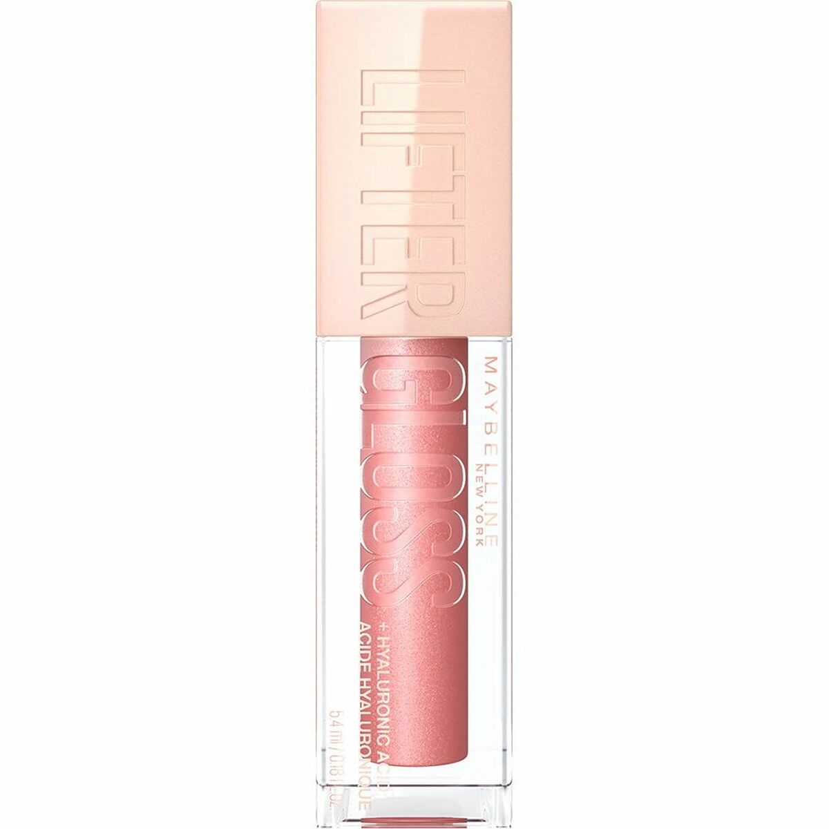 Maybelline Lifter Gloss 003 Moon – Hydrating High‑Shine Lip Gloss