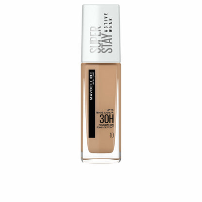 Breathable foundation full coverage