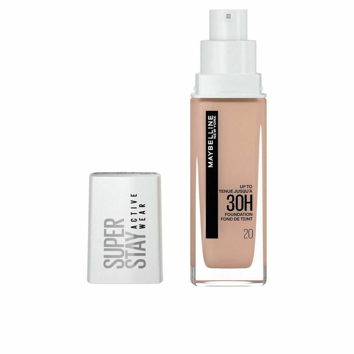 Maybelline SuperStay Foundation – Long Lasting Makeup Base