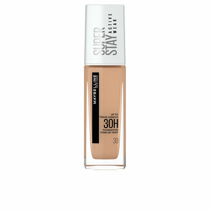 Breathable foundation full coverage